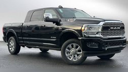 2024 Ram Ram Pickup 3500 Limited