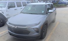 2025 Chevrolet TrailBlazer ACTIV