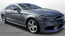 2015 Mercedes-Benz CLS-Class CLS 400 4MATIC