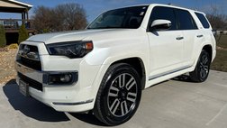 2014 Toyota 4Runner Limited