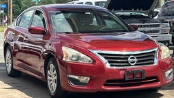 2015 Nissan Altima 2.5 S