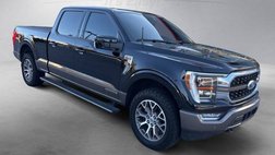 2023 Ford F-150 King Ranch