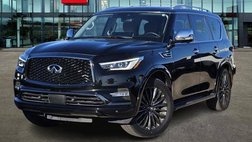 2022 Infiniti QX80 Premium Select
