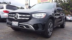 2020 Mercedes-Benz GLC-Class GLC 300