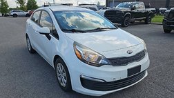 2016 Kia Rio LX
