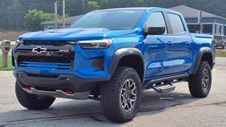 2024 Chevrolet Colorado ZR2