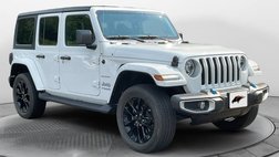 2022 Jeep Wrangler Unlimited Sahara 4xe