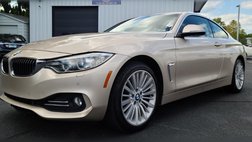 2014 BMW 4 Series 428i xDrive