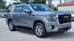 2021 GMC Yukon SLE