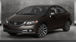 2015 Honda Civic EX-L