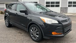 2014 Ford Escape S