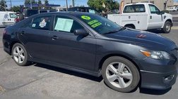 2010 Toyota Camry SE