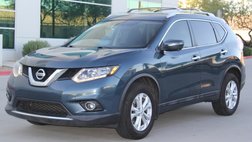 2014 Nissan Rogue S