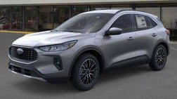 2025 Ford Escape Plug-In Hybrid PHEV