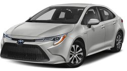 2021 Toyota Corolla Hybrid LE