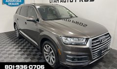 2017 Audi Q7 3.0T quattro Prestige