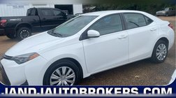 2018 Toyota Corolla L CVT