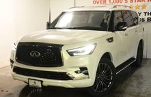 2022 Infiniti QX80 Premium Select