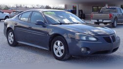 2008 Pontiac Grand Prix Base