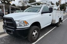 2018 Ram Ram Pickup 3500 Tradesman