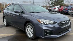 2017 Subaru Impreza Premium