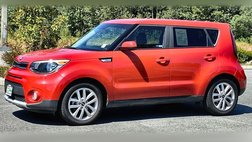 2019 Kia Soul +
