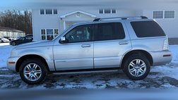 2010 Mercury Mountaineer Premier