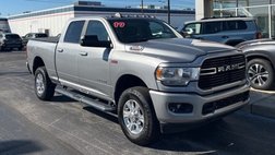 2019 Ram Ram Pickup 2500 Big Horn