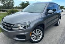 2014 Volkswagen Tiguan SE