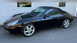 1999 Porsche 911 Carrera