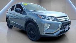 2019 Mitsubishi Eclipse Cross LE
