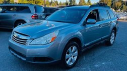 2010 Subaru Outback 2.5i Premium