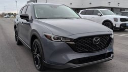 2022 Mazda CX-5 2.5 S Carbon Edition