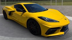 2025 Chevrolet Corvette Stingray