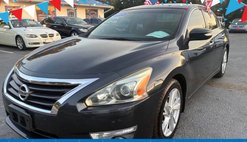 2015 Nissan Altima 2.5 SV