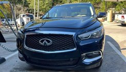 2016 Infiniti QX60 Base