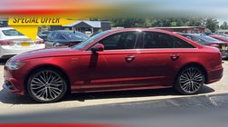 2018 Audi A6 3.0T quattro Premium Plus