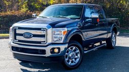 2016 Ford Super Duty F-250 Lariat