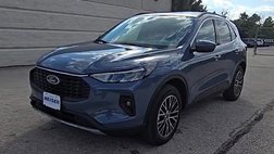2025 Ford Escape Plug-In Hybrid PHEV