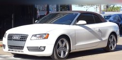 2010 Audi A5 2.0T Premium Plus