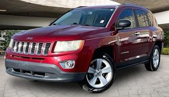 2012 Jeep Compass Sport
