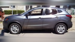2019 Nissan Rogue Sport SL