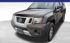 2011 Nissan Xterra X