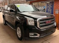 2018 GMC Yukon XL SLT