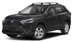 2025 Toyota RAV4 Hybrid XLE Premium