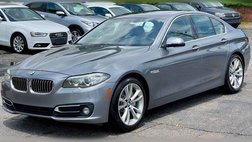 2015 BMW 5 Series 535i