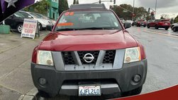 2006 Nissan Xterra S