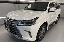 2017 Lexus LX 570 Base
