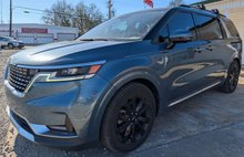 2022 Kia Carnival SX