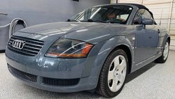 2001 Audi TT 225hp quattro